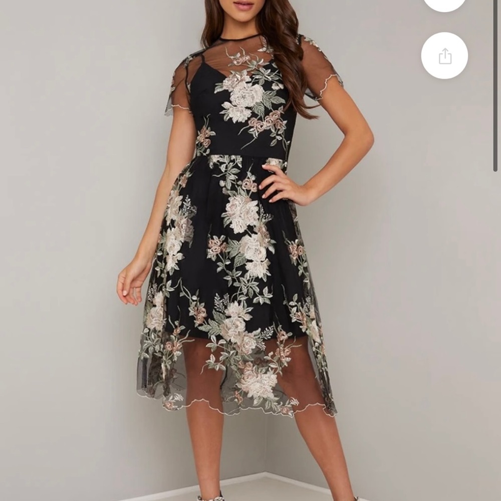 Chi Chi London dress.